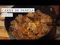 CARNE DE PANELA - PESCOÇO | POT ROAST - NECK