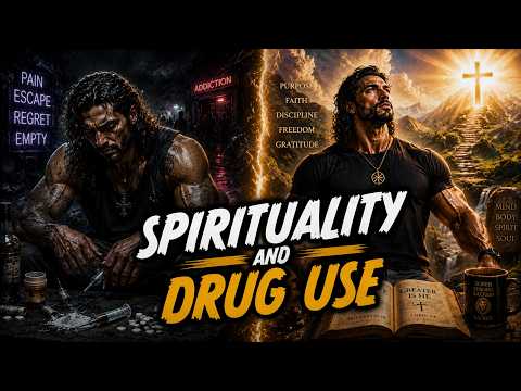 Psychedelics, Cannabis, Alcohol, and Spiritual Misconceptions!