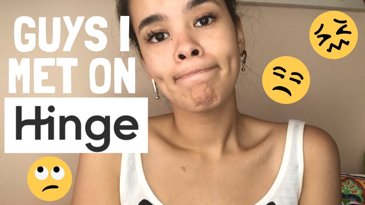 is hinge better for guys