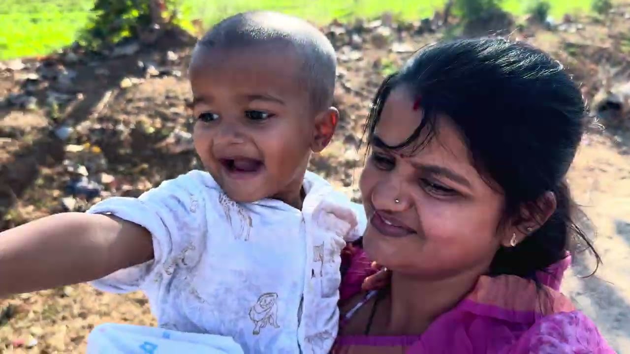 Shilpa ko chhodne meri sasri gaya | Yashvi ko sab ne pareshan kar diya 😢 | Thakor’s family vlogs 