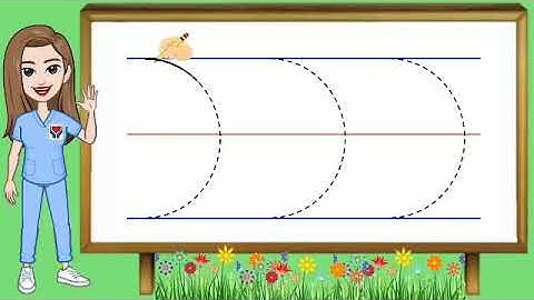 Left & Right curve - tracing