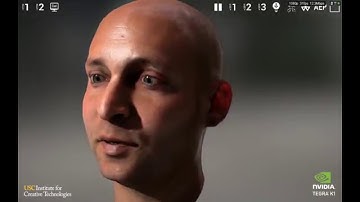 NVIDIA FaceWorks - Gameplay NVIDIA Shield tablet (1080p30fps)