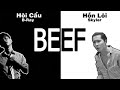 (old 2014) | Trận Beef H&ocirc;i Cẩu - B-ray &amp; Hỗn L&ograve;i - Skyler