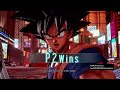 16 | GOKU TEAM BREAK ONLINE MATCH!!