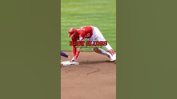 Top 15 Best Slides in MLB History | Part 1