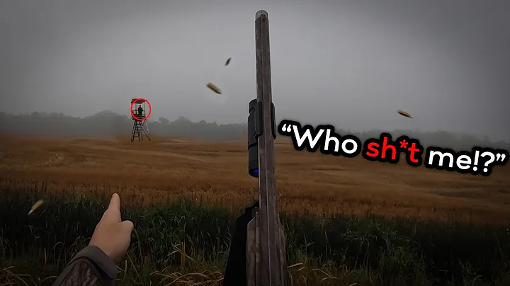 6 Most Disturbing Hunting Encounters Caught On Camera