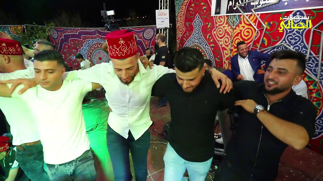 الفنان حافظ موسى رمكس ناري سهرة العريس وسيم العيساوي   بيتا T Aljabaly2019