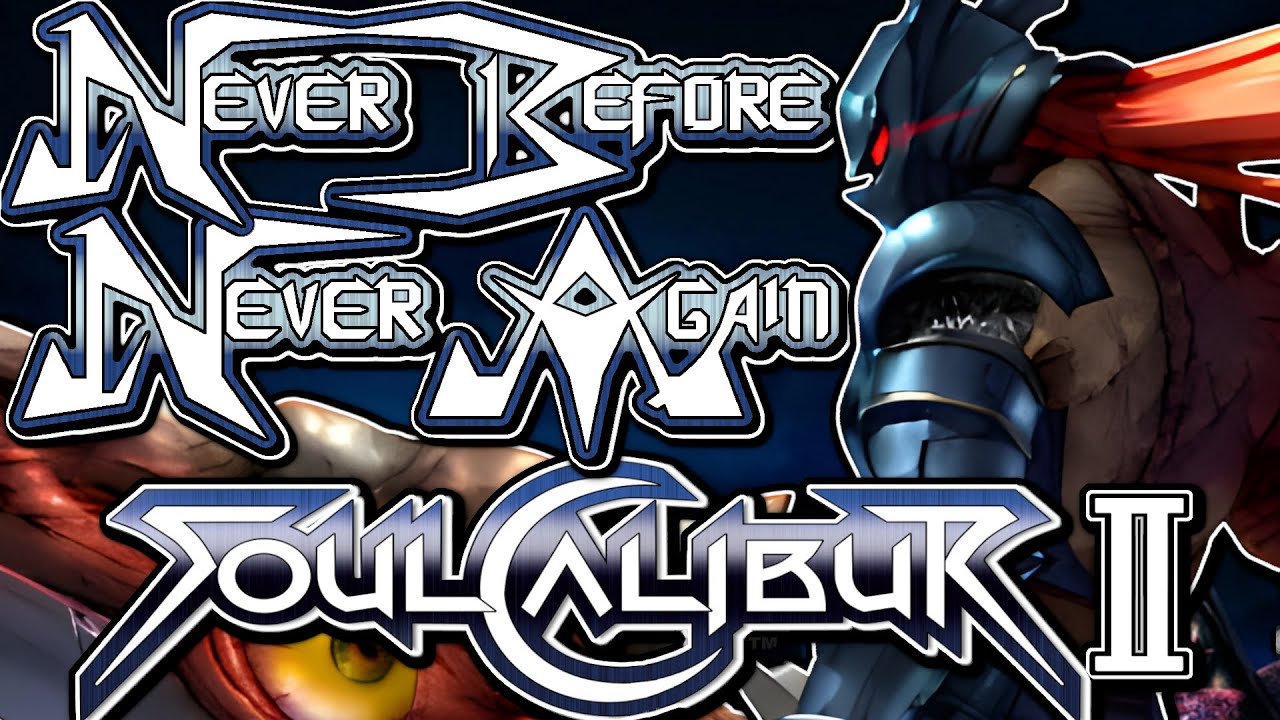 SoulCalibur 2 Does Something No Other Game Has Ever Done