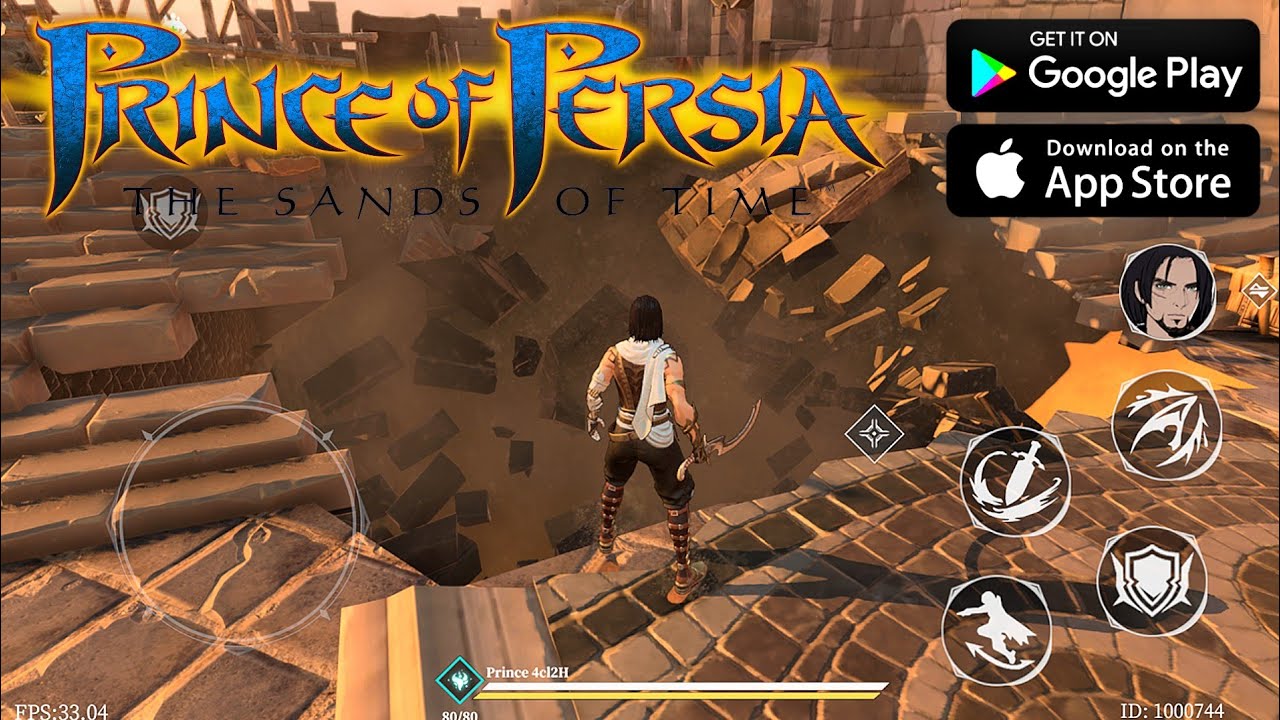 Avatar and Prince of Persia Mobile Games – Bạn đã sẵn sàng để chiến đấu và thử thách bản thân trong những cuộc phiêu lưu tuyệt vời? Với sự kết hợp hoàn hảo giữa Avatar và Prince of Persia Mobile Games, bạn sẽ được đắm mình trong những trận chiến mãn nhãn và trải nghiệm những cảm giác chưa từng có. Hãy tải ngay và bắt đầu chuyến phiêu lưu của mình!