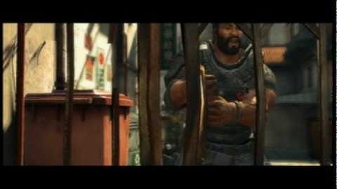 Army of Two The 40th Day Demo (walkthrough) part 1