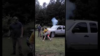 ButtShot redneck country funny fail