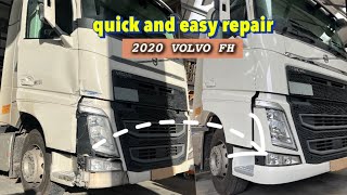 Quick and easy  repair on 2020 VOLVO FH
