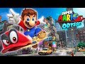 HARİKA SUPER MARİO - Super Mario Odyssey