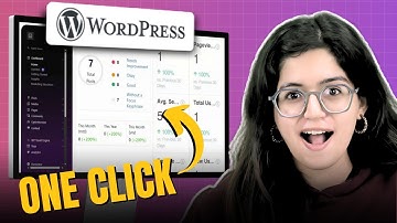 Pas het WordPress-dashboard GRATIS aan!