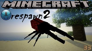 ONLY 4 BOSSES REMAIN - MINECRAFT ORESPAWN S2 - EPISODE 33 (1.7.10 MODDED SURVIVAL)