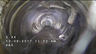 Zoom Inspection - PACP Quick Score 5