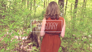 I'm Sorry [OFFICIAL VIDEO] Alanna-Marie Boudreau chords