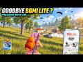 GOODBYE BGMI LITE BGMI AIR COMING SOON PUBG MOBILE GOODBYE BGMI LITE BGMI AIR COMING SOON PUBG MOBILE
