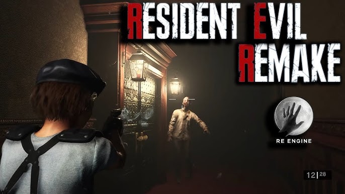 RESIDENCE of EVIL on X: RESIDENT EVIL CODE VERONICA: REMAKE  CAPCOM Says  NOW Is The Time! - WATCH:  #ResidentEvil  #ResidentEvilCodeVeronica #RemakeCodeVeronica  / X