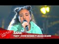 Sadia  faith  sing off  the voice kids belgique