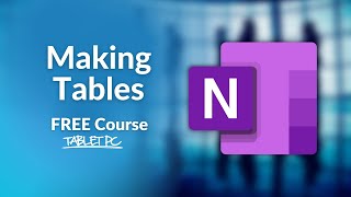 Famous How to Make a Table FAST in OneNote Desktop Net Worth