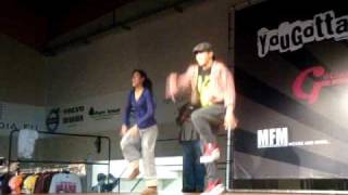 Elm Boogie Pizarro - You Gotta Dance 09