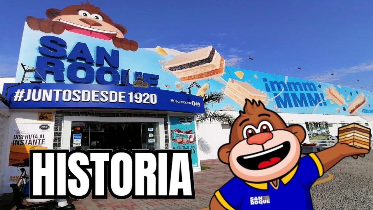 San Roque: La historia del dulce peruano que conquistó el mundo