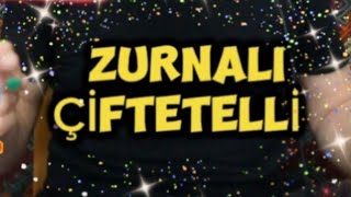 ZURNALI ÇİFTETELLİ CANLI Resimi