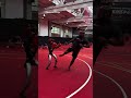 Need some more training after this sparring session🤖 #robot #funny #humanoid #china