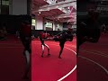 Need some more training after this sparring session🤖 #robot #funny #humanoid #china