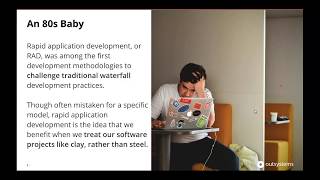 What is Rapid Application Development screenshot 4