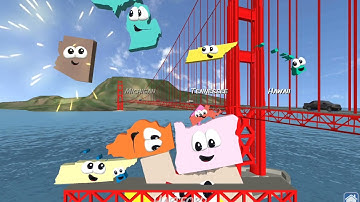 stack the states 2 vs Mario kart tour