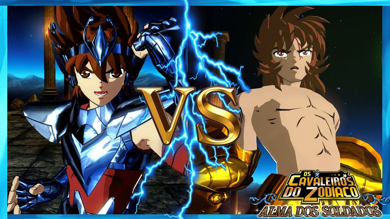 Cavaleiros do Zodiaco - Saint Seiya: cavaleiro dos zodíaco alma de ouro dublado  Download