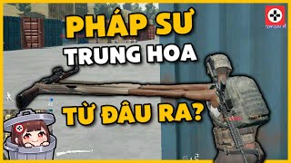 PHÁP SƯ TRUNG HOA - NGUỒN GỐC & SỨC MẠNH