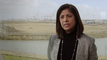 DP World London Gateway Logistics Park