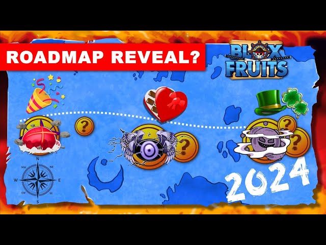 We have a roadmap now?! : r/bloxfruits