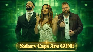 WWE Salary Caps Are GONE and The Numbers Are Wild!