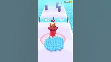 Count Stickman: Run Master 3D Game