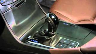 2016 Hyundai Azera - ShiftronicTransmission