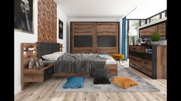 Luxury King & Super King Ottoman Bed Assembly Guide | Kassel Bed Frame