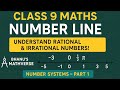 Number Systems Class 9 - Chapter 1 Explained | Part 1 | Full NCERT Maths