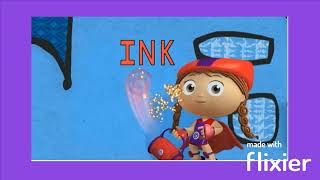 Super Why - Its Rhyming Time Wonderiffic, Youre Terrific Ellink