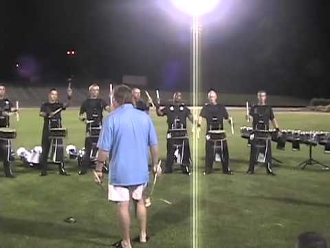 2008 Blue Devils Intro 2 DCI Finals