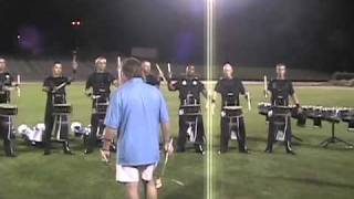 2008 Blue Devils Intro 2 DCI Finals