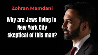 Will Israel hater Zohran Mamdani win over NYC? | A Messenger TV Special