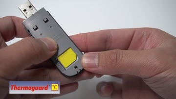 Thermoguard Monitoring System - How to Insert SIM Card