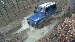 Land Rover Defender 90