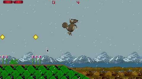 Stuff I used to do in 1995/1996