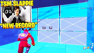 TSM Slappie "7:00" New Edit Course Record ..Insane!