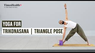 Learn & Improve Your Trikonasana | Triangle Pose